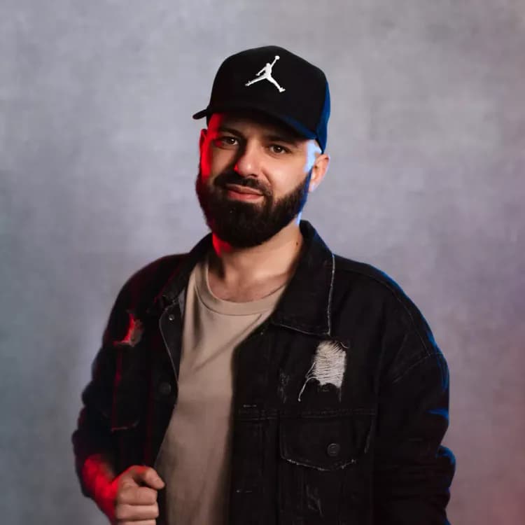 DJ CVET — преподаватель Pioneer DJ School